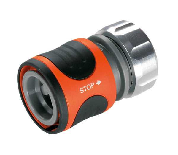 Cút chặn kim loại Gardena 1/2" (13mm) 08168-50