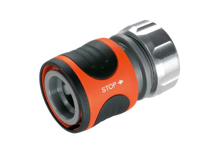 Cút chặn kim loại Gardena 1/2" (13mm) 08168-50