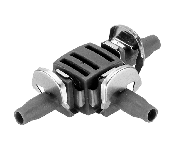 Bộ 10 cút nối chữ T 3/16 cho dây 4.6mm Gardena. 08330-20