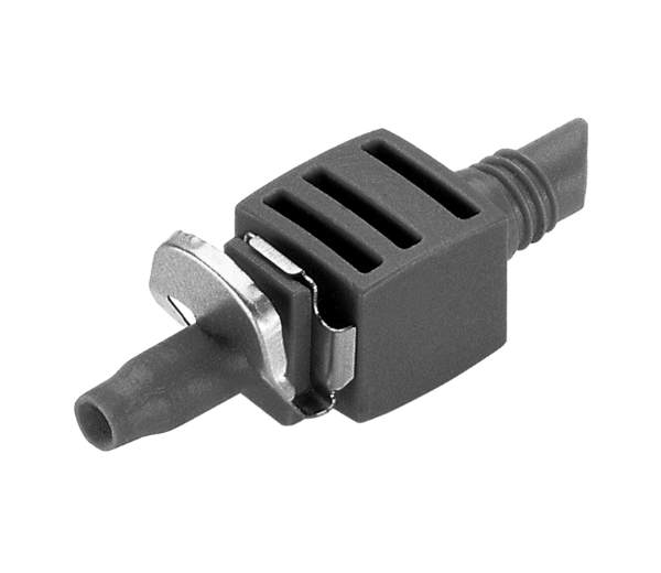 Cút nối 4,6MM, 3/16" Gardena 08337-20 (10 cái/hộp)