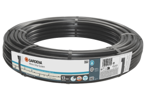 Ống nước nhựa đen 13mm 1/2″ 50m Gardena 01347-20
