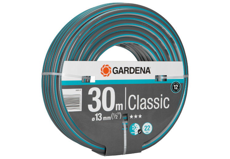 Cuộn ống dây 30m Gardena 1/2” (13mm) 18009-20