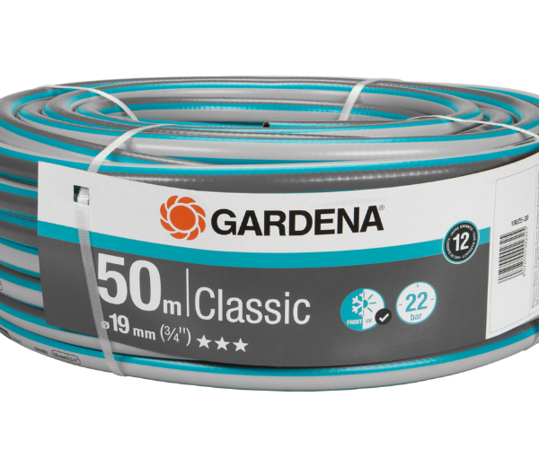 Cuộn ống dây 50m Gardena 3/4'' (19mm) 18025-20