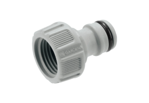 Cút nối vòi ren Gardena 3/4″ (26,5mm) 18201-50