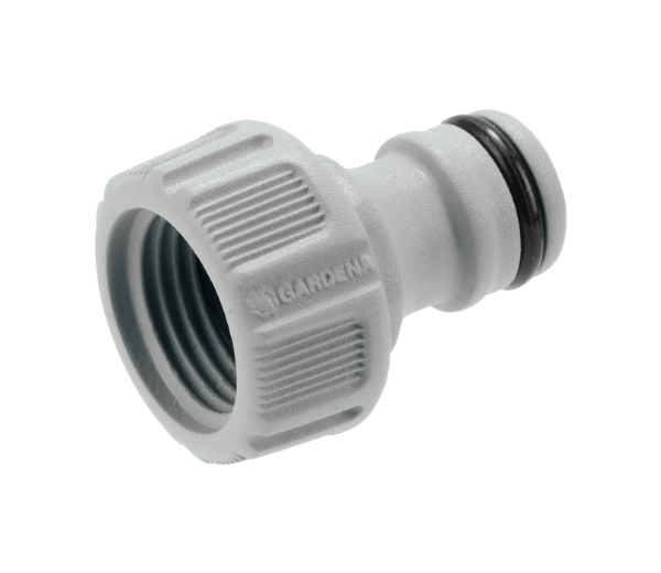 Cút nối vòi ren Gardena 1/2" (21mm) 18220-50