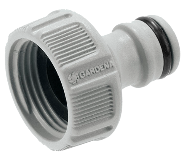 Cút nối vòi ren Gardena 1" (33,3mm) 18202-20