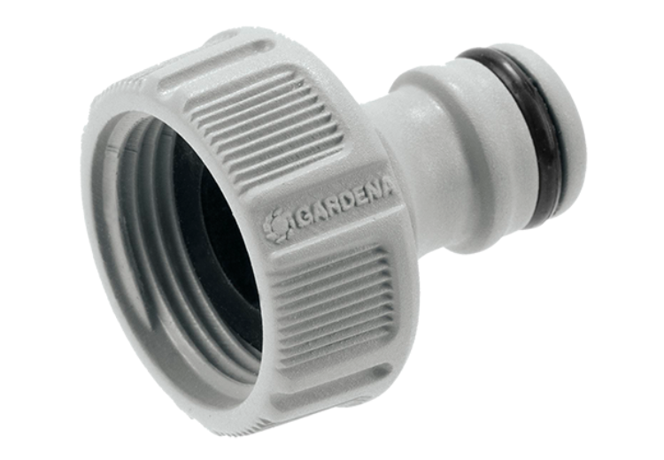 Cút nối vòi ren Gardena 1" (33,3mm) 18202-20
