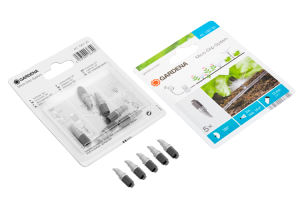 Bộ 5 đầu tưới 180 độ Gardena 01367-20