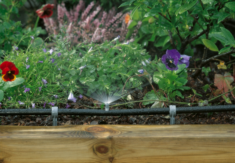 Bộ 5 đầu tưới 180 độ Gardena 01367-20 - Ảnh 3