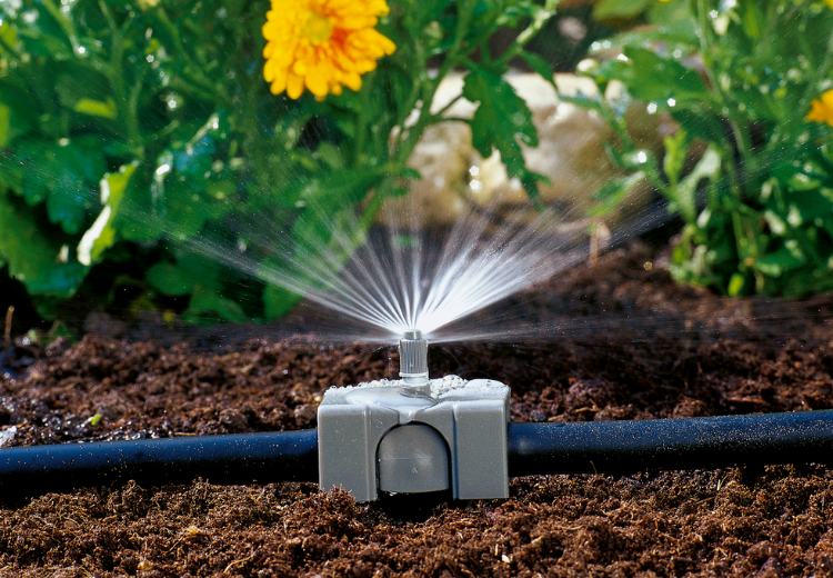 Bộ 5 đầu tưới 180 độ Gardena 01367-20 - Ảnh 4
