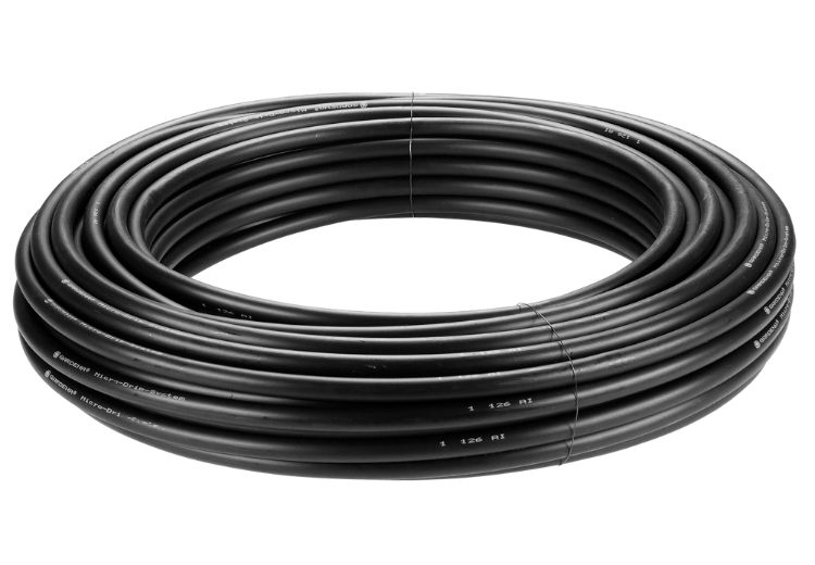 Ống nước nhựa đen 13mm 1/2" 50m Gardena 01347-20 - Ảnh 2