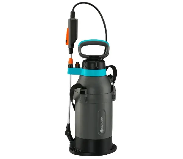 BÌNH TƯỚI CÂY ÁP SUẤT 5 LÍT GARDENA PLUS 11138-20
