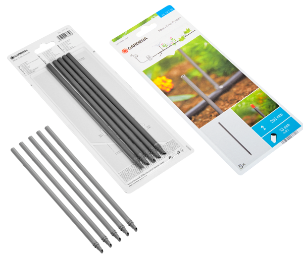 BỘ 5 THANH NỐI DÀI CỦA ĐẦU PHUN GARDENA 01377-20