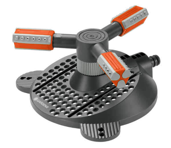 BỘ VÒI TƯỚI XOAY MAMBO GARDENA 02062-20