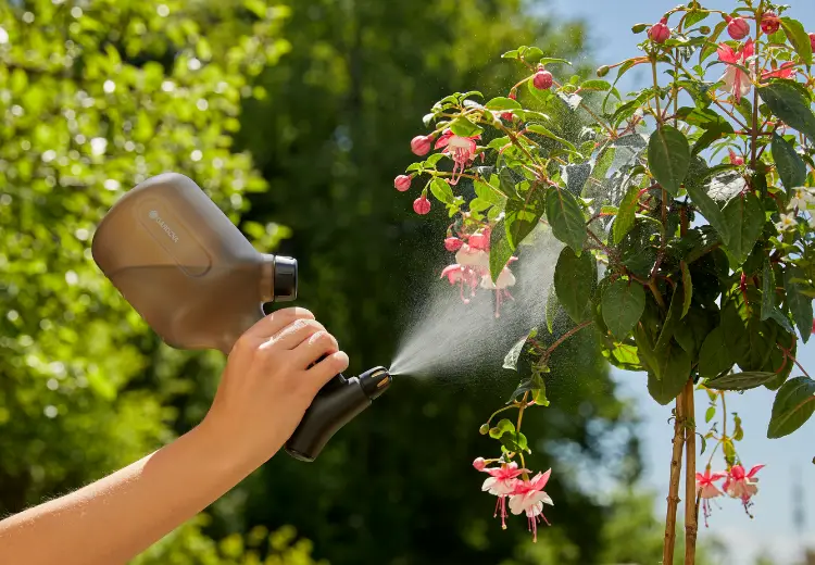 Bình xịt tưới cây 1 lít Gardena 11112-20 - Ảnh 3