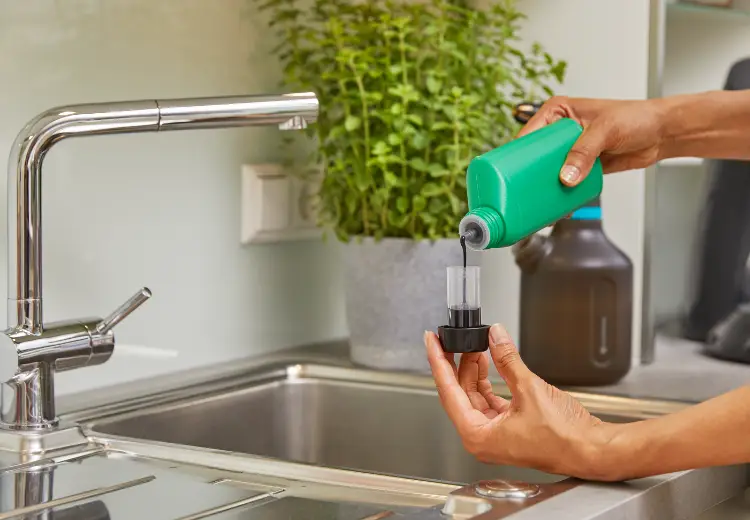 Bình xịt tưới cây 1 lít Gardena 11112-20 - Ảnh 5