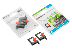 Bộ 2 đầu tưới xoay 360 độ Gardena 01369-20