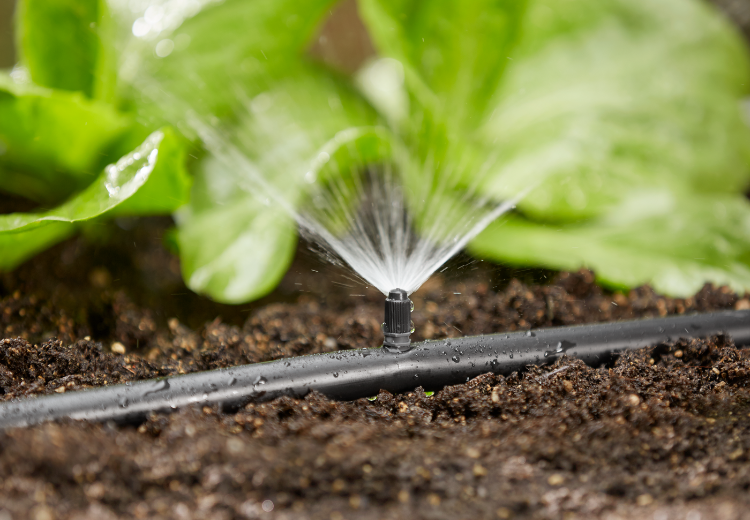 Bộ 5 đầu tưới 90 độ Gardena 01368-20 - Ảnh 3
