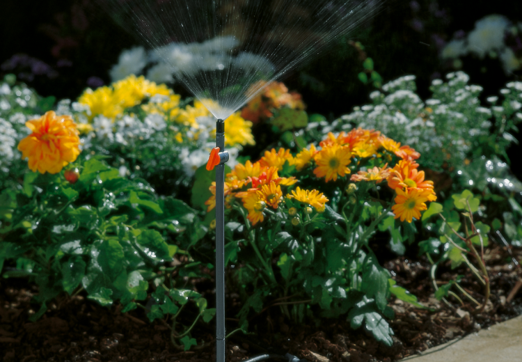 Bộ 5 đầu tưới 90 độ Gardena 01368-20 - Ảnh 4