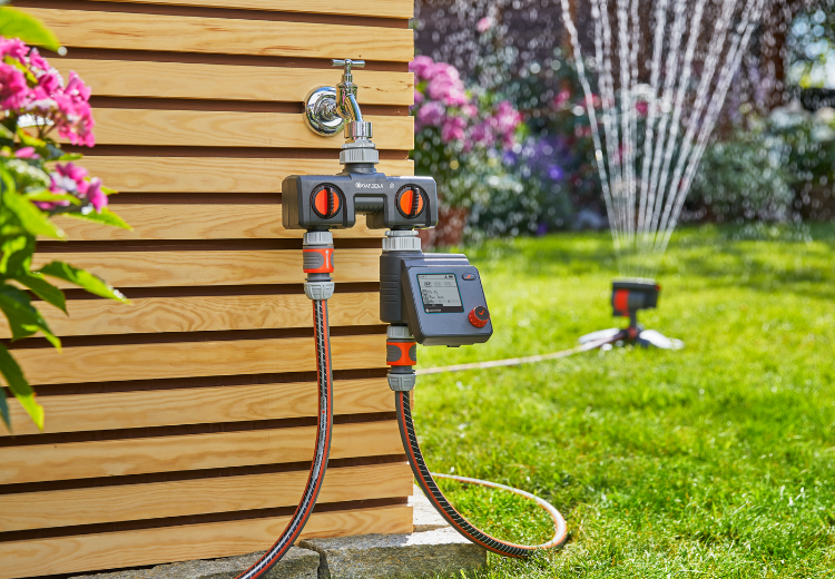Bộ điều khiển tưới tự động Gardena 01891-20 - Ảnh 4