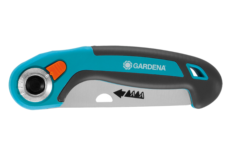 Cưa tay lưỡi gập 135P Gardena 08742-20 - Ảnh 2