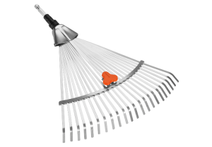 ĐẦU CÀO LÁ ĐIỀU CHỈNH 30-50 CM GARDENA -03103-20
