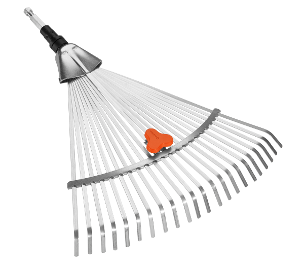 ĐẦU CÀO LÁ ĐIỀU CHỈNH 30-50 CM GARDENA -03103-20