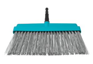 ĐẦU CHỔI QUÉT NHÀ VÀ SÂN RỘNG 32CM GARDENA 03609-20