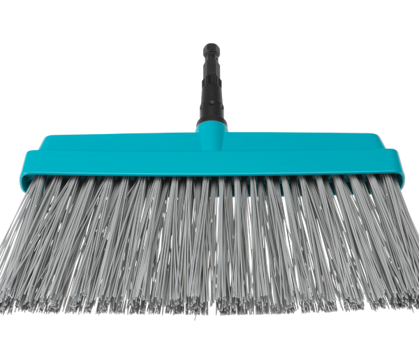 ĐẦU CHỔI QUÉT NHÀ VÀ SÂN RỘNG 32CM GARDENA 03609-20