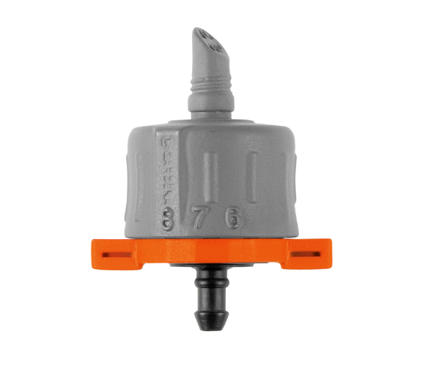 ĐẦU TƯỚI GIỌT CUỐI ỐNG CÓ THỂ ĐIỀU CHỈNH GARDENA 08316-20
