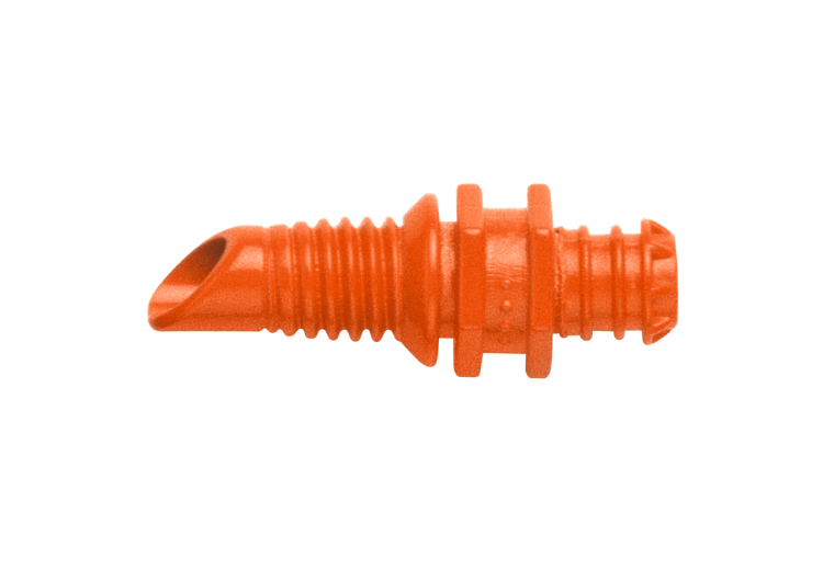Bộ 25 đầu tưới nhỏ giọt 2 l/giờ Gardena 01340-20 - Ảnh 2