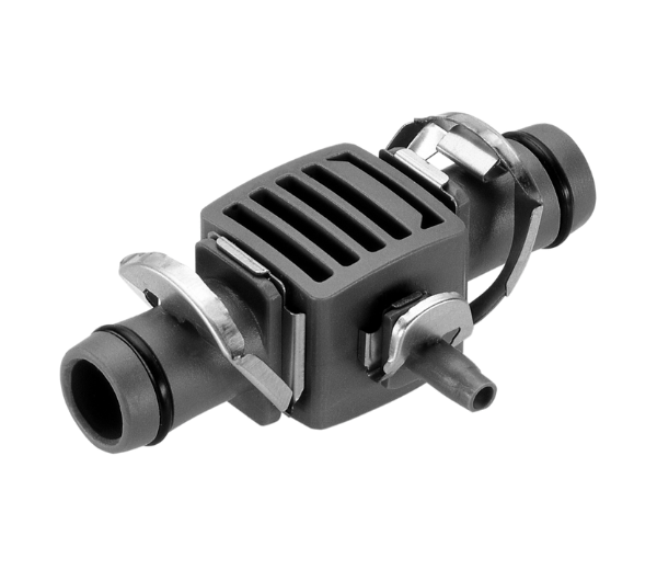 Bộ 05 cút nối chữ T 1/2'' - 3/16'' Gardena 08333-20