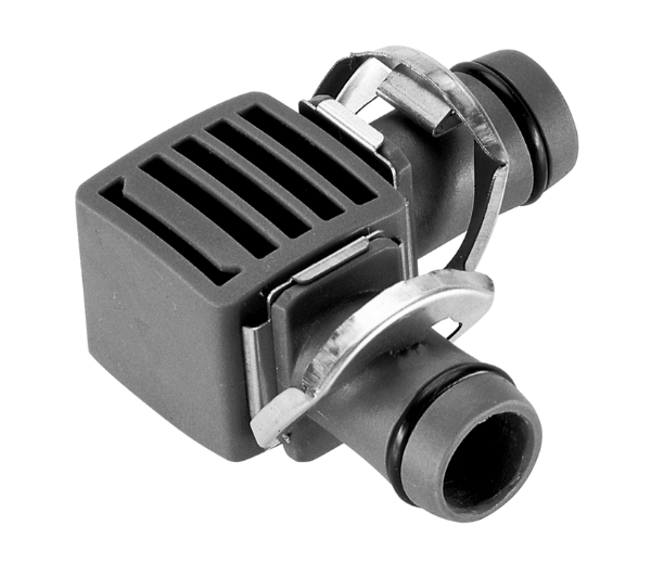 Bộ 2 cút nối chữ L 1/2'' cho dây 13mm Gardena 08382-20