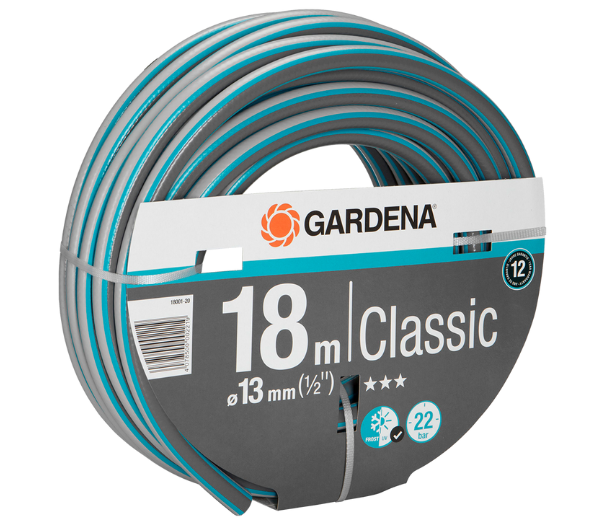 Cuộn ống dây 18m Gardena 1/2'' (13mm) 18002-20