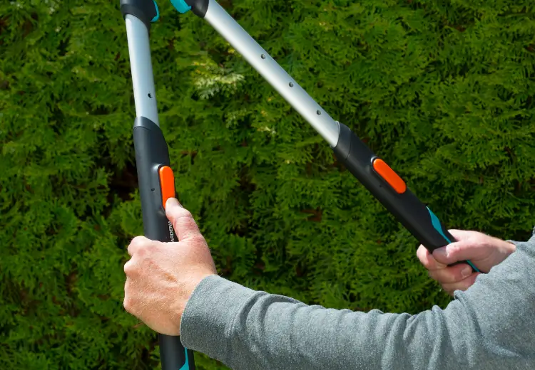 Kéo tỉa rào thay đổi chiều dài Gardena 12304-20 - Ảnh 4