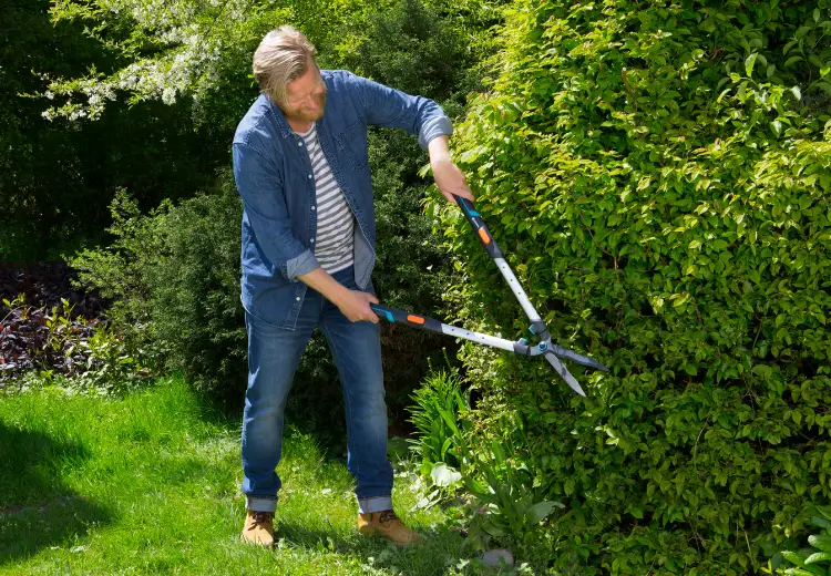 Kéo tỉa rào thay đổi chiều dài Gardena 12304-20 - Ảnh 5