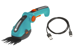 MÁY CẮT VÀ MÁY TỈA CỎ CẦM TAY GARDENA 09887-20