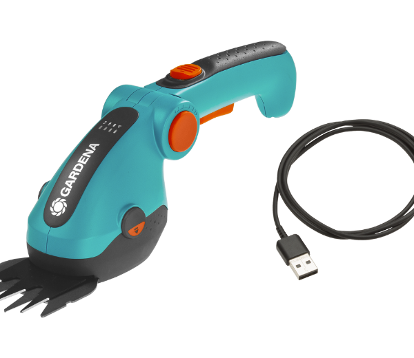MÁY CẮT VÀ MÁY TỈA CỎ CẦM TAY GARDENA 09887-20