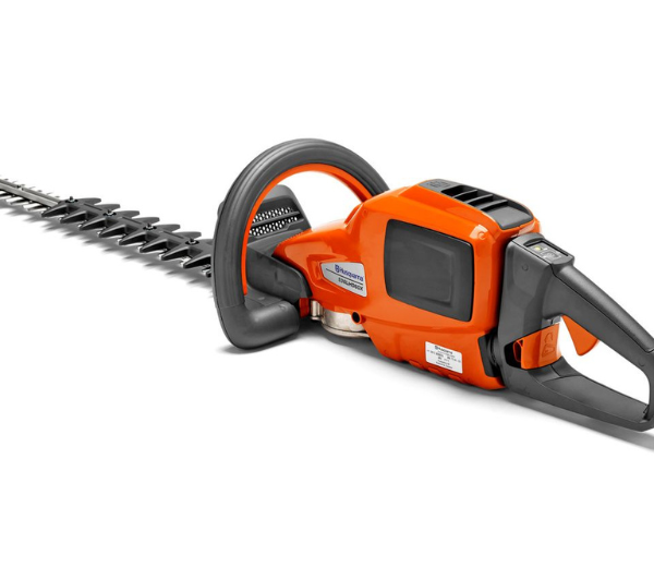 MÁY TỈA RÀO TẦM THẤP CHẠY PIN HUSQVARNA 536LiHD60X (CHƯA BAO GỒM PIN)