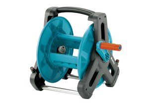 Ống cuộn dây Gardena 08007-20 – Phụ kiện làm vườn chắc chắn, dễ dàng treo tường và lưu trữ.