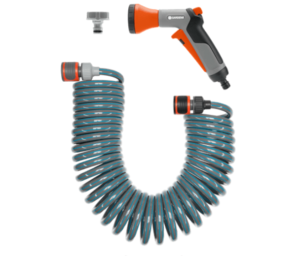 BỘ VÒI TƯỚI CÂY 10M CO GIÃN GARDENA 04647-20