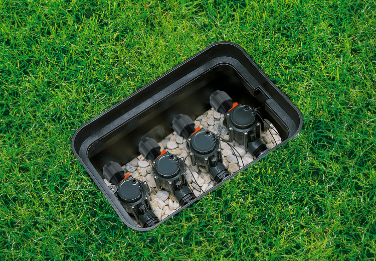 Van điều khiển tự động 24V Gardena 01278-20 - Ảnh 3