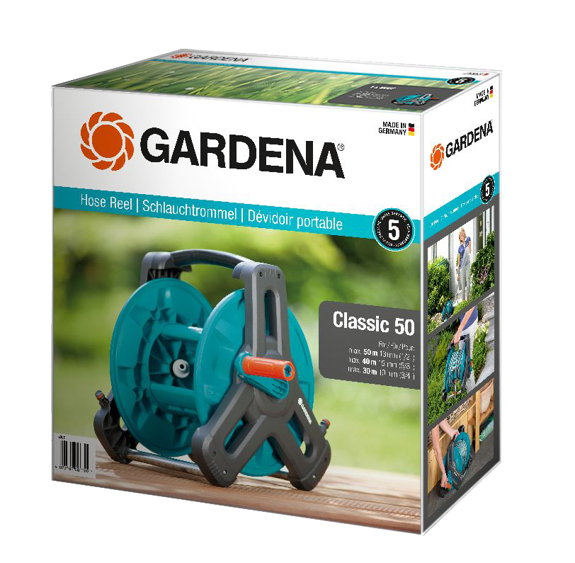 Ống cuộn dây Gardena 08007-20 - Ảnh 2