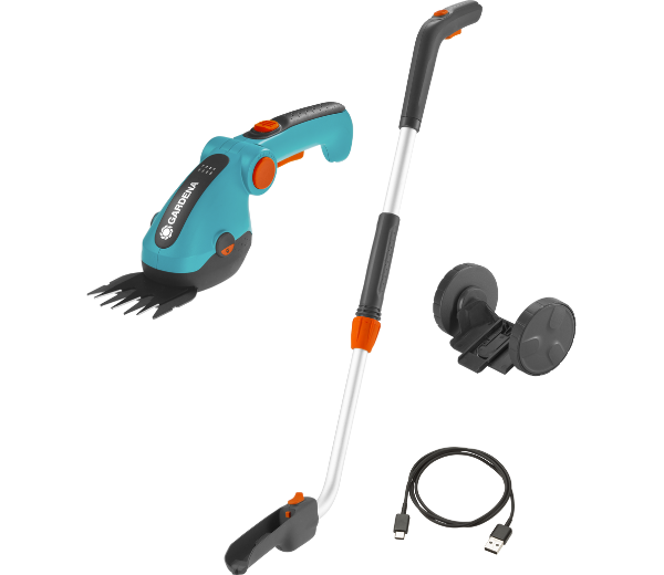 Máy cắt và máy tỉa cỏ cầm tay Gardena 09889-20